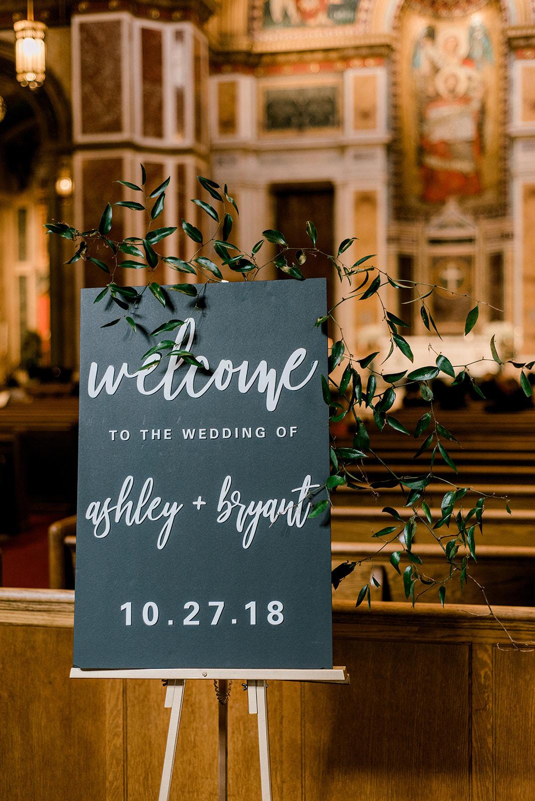 Ashley + Bryant 2018 - Washingtonian modern-hotel-wedding