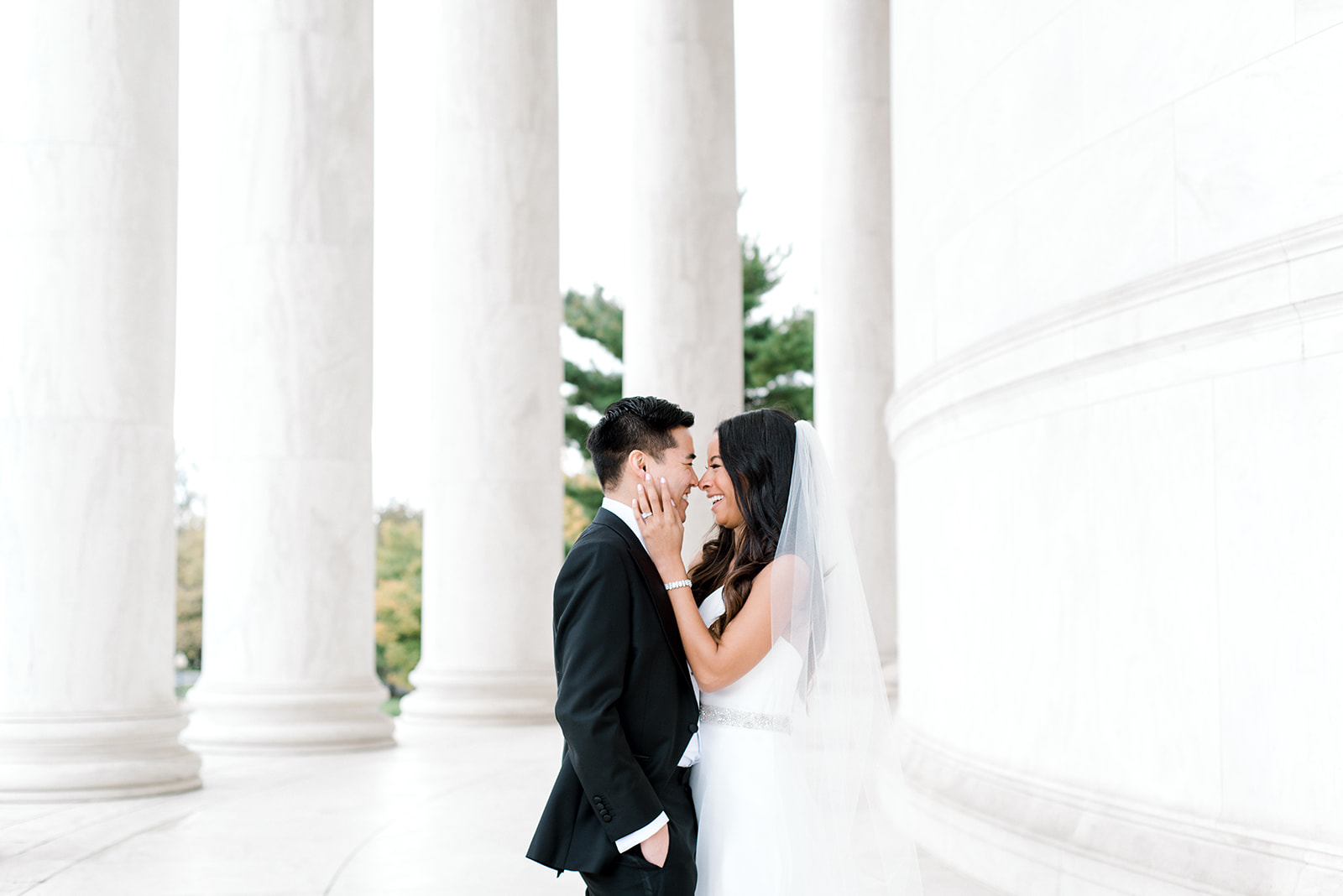 Ashley + Bryant 2018 - Washingtonian