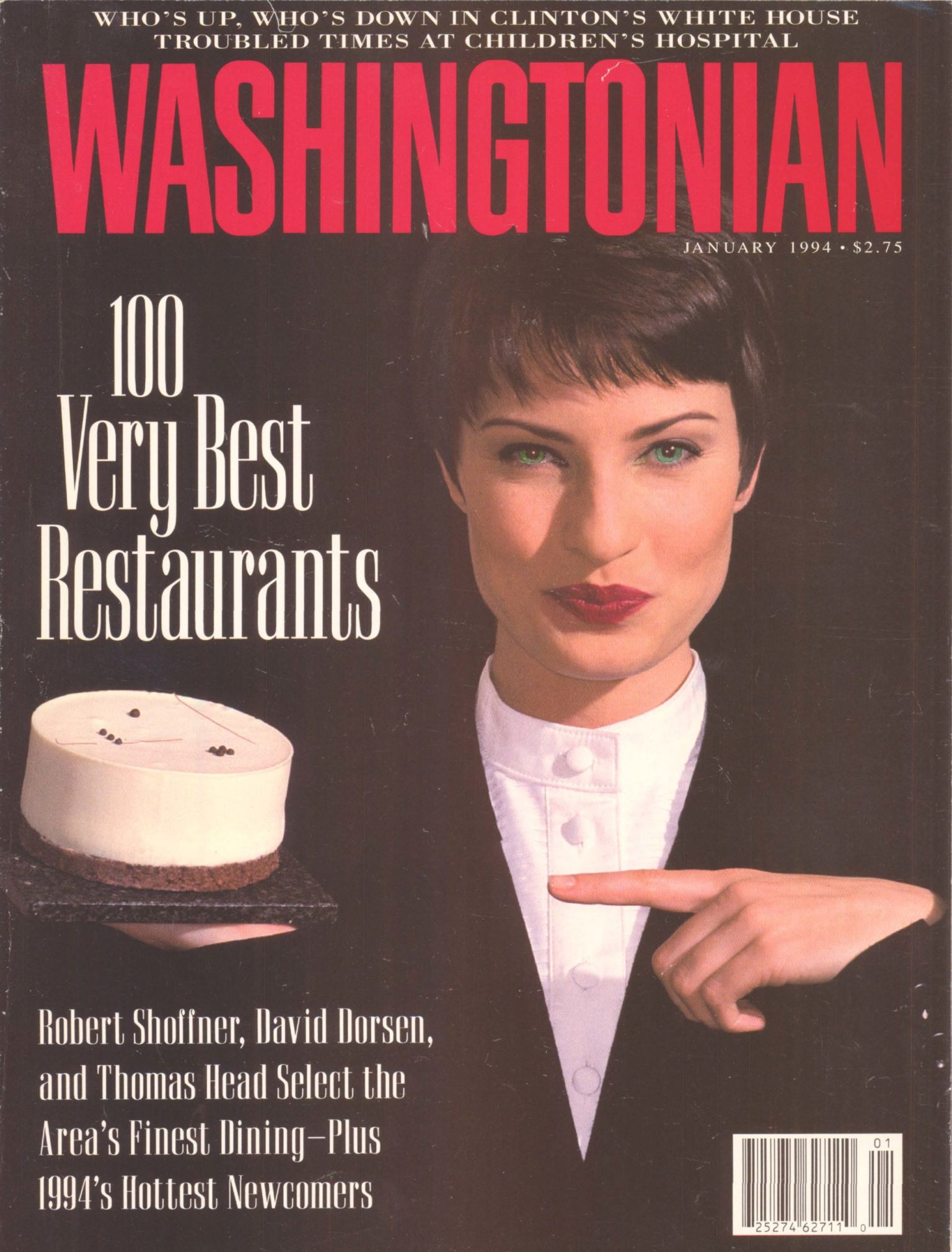 A Look Back at Washingtonian’s 100 Very Best Restaurants Over the Years