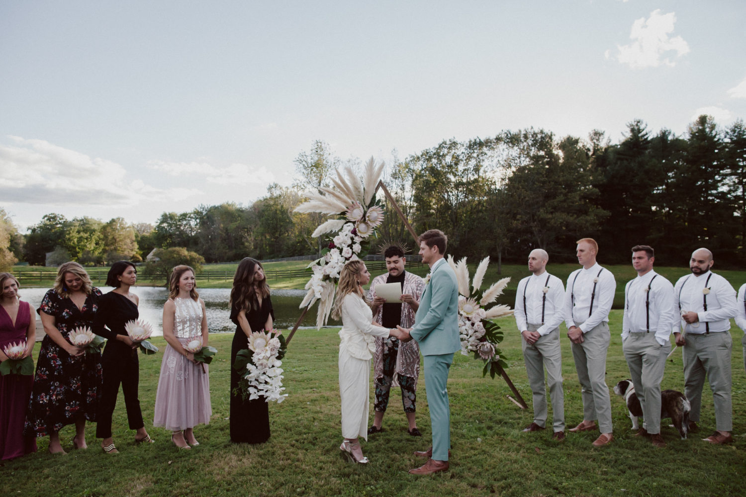 GENEVA + JASON - Washingtonian