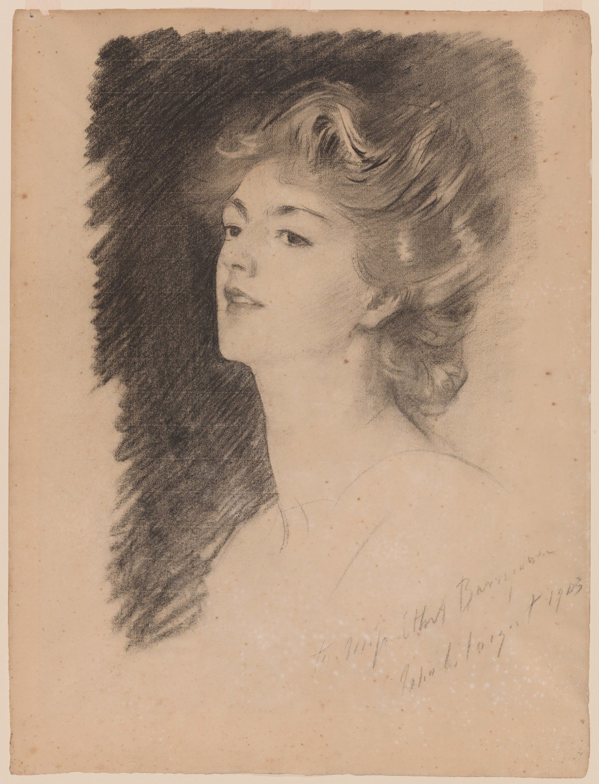 84.145_Ethel Barrymore - Washingtonian