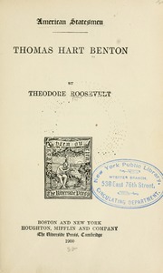 thomashartbenton00roos - Washingtonian