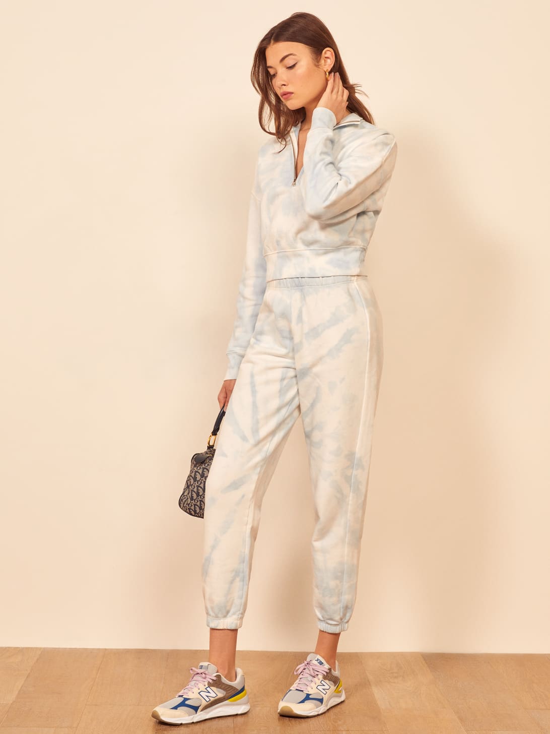 Reformation tiedye - Washingtonian