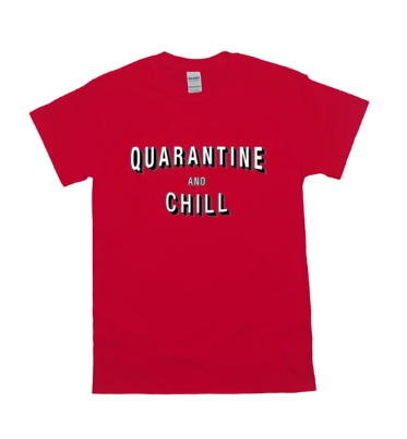 Yes, America May Be Going on Lockdown Over Coronavirus, but Don't  Worry—People Are Making Quarantine T-Shirts | Washingtonian (DC)