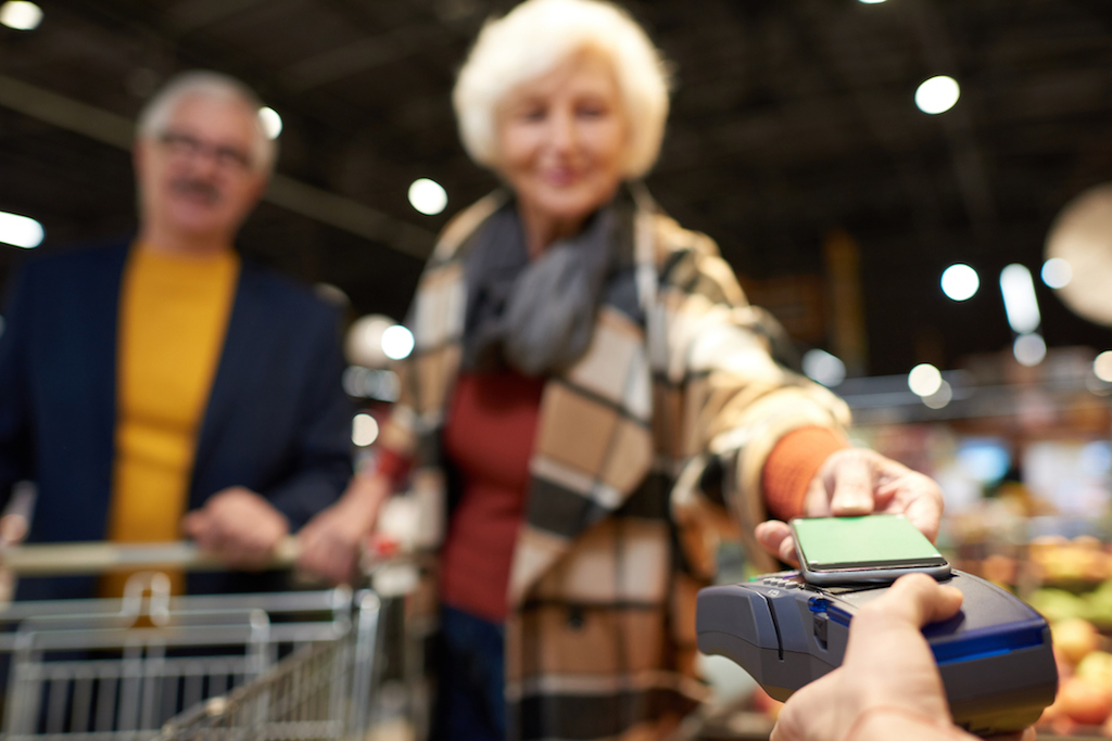 DC-Area Grocery Stores Set Aside Times for Seniors, Vulnerable People to Shop