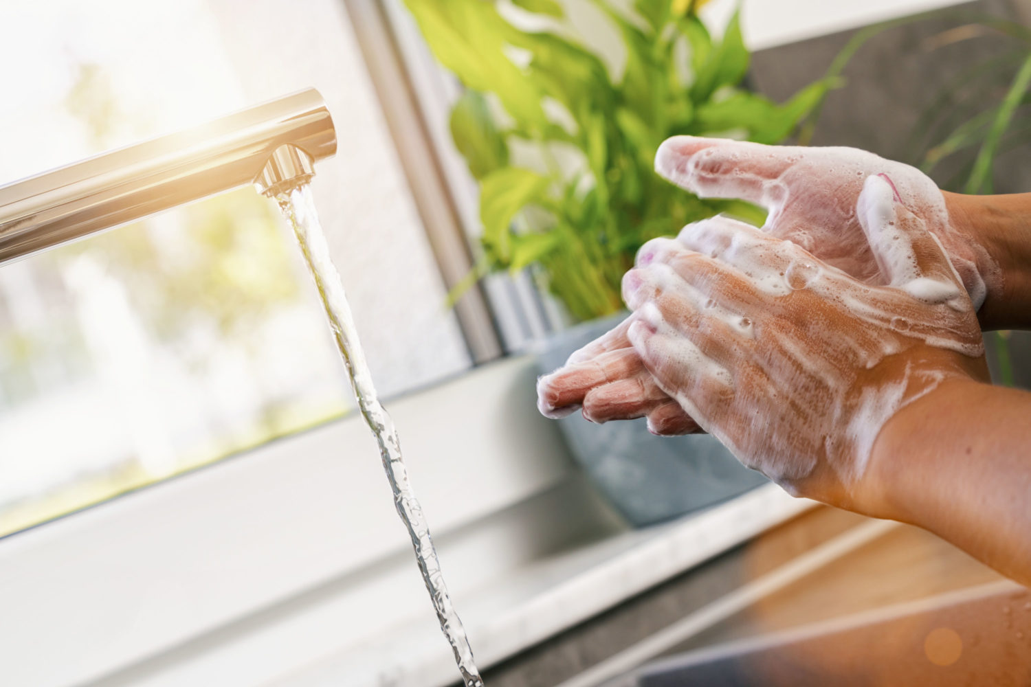 We’re Washing Our Hands More Often. Here Are 5 Tips to Keep Them From Getting Dry.
