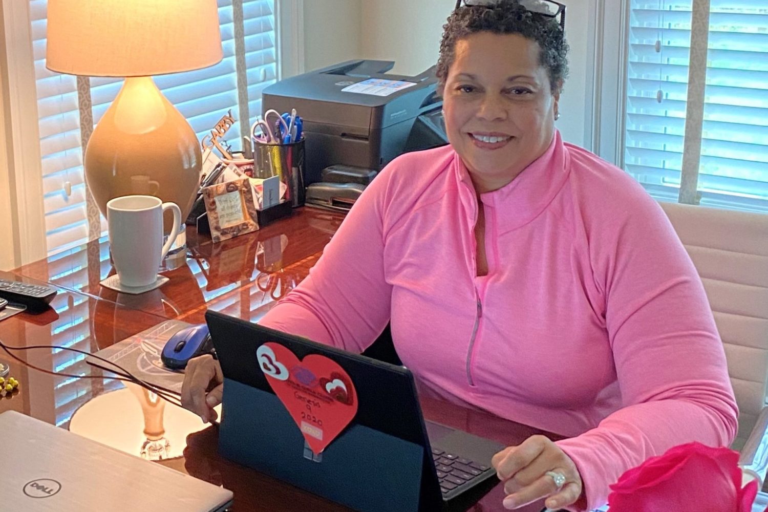 My Life in DC’s Coronavirus Era: Gabrielle Webster of Boys & Girls Clubs of Greater Washington
