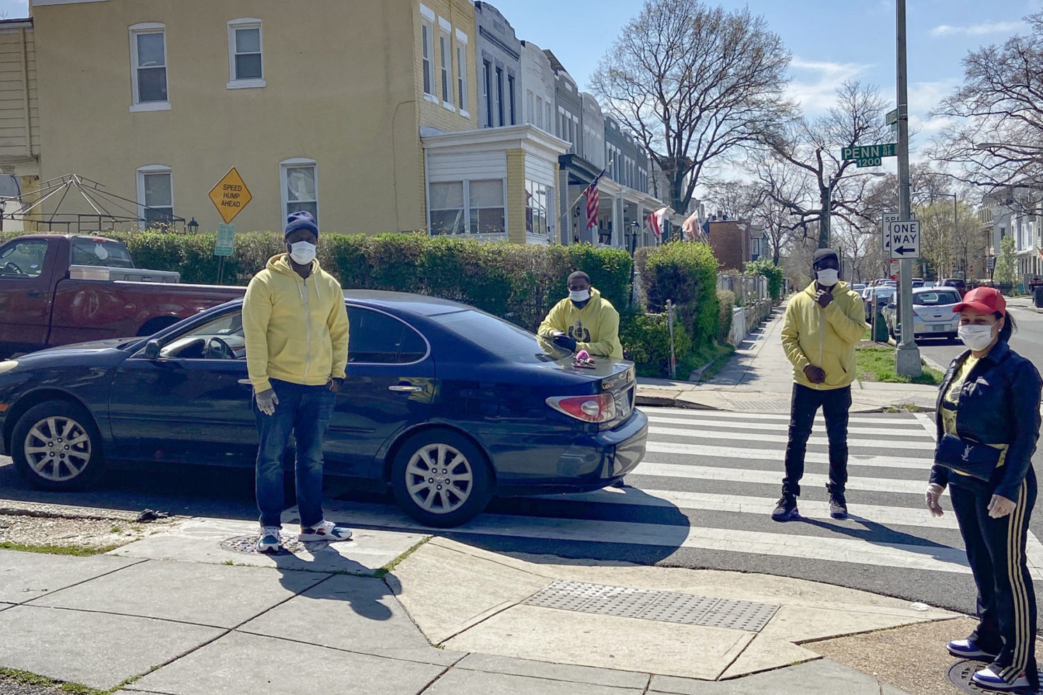 Crisis Heroes: These Workers Are Still in the Streets Fighting Gun Violence