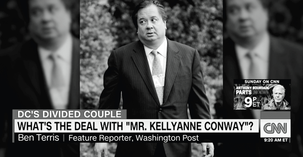 Kellyanne And George Conway’s Weird, Fascinating, And Maybe Perfectly ...