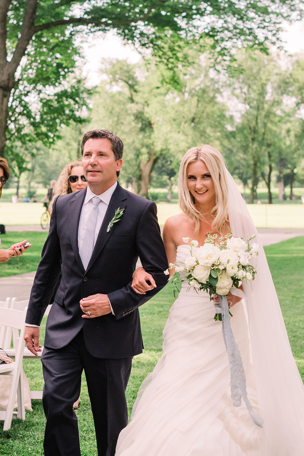 Weiner Wedding - Washingtonian