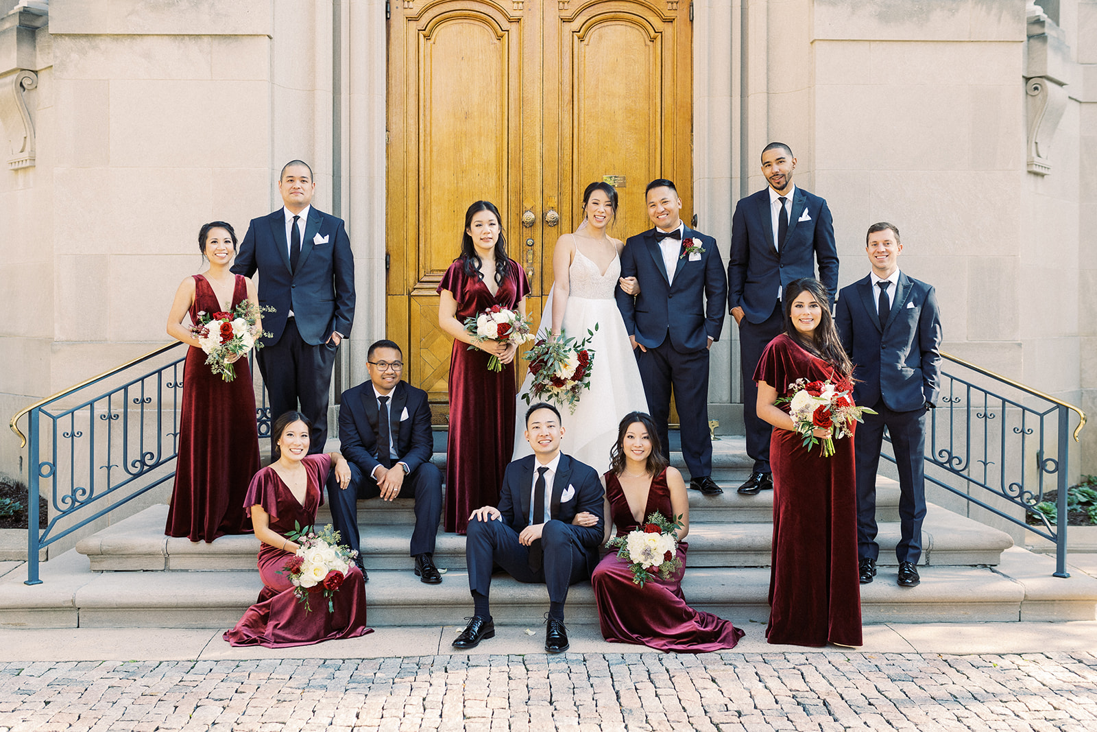 Amy Mike Wedding Gallery - Washingtonian