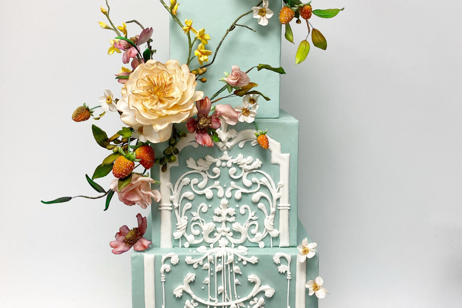 Two DMV-Area Cake Decorators Are Auctioning Off a Custom Cake This Wednesday to Help Combat Racism