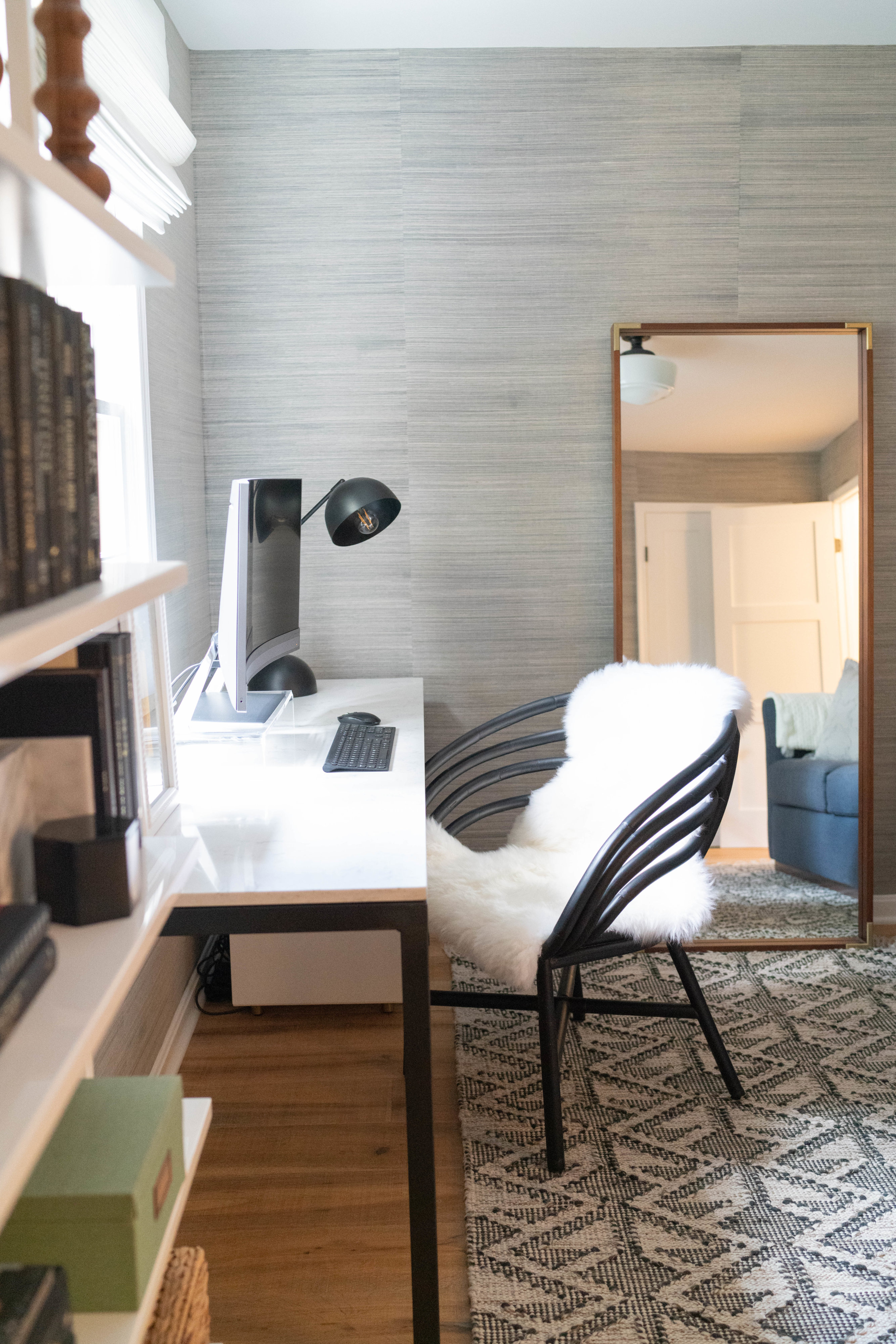 Natural Light Office - Washingtonian