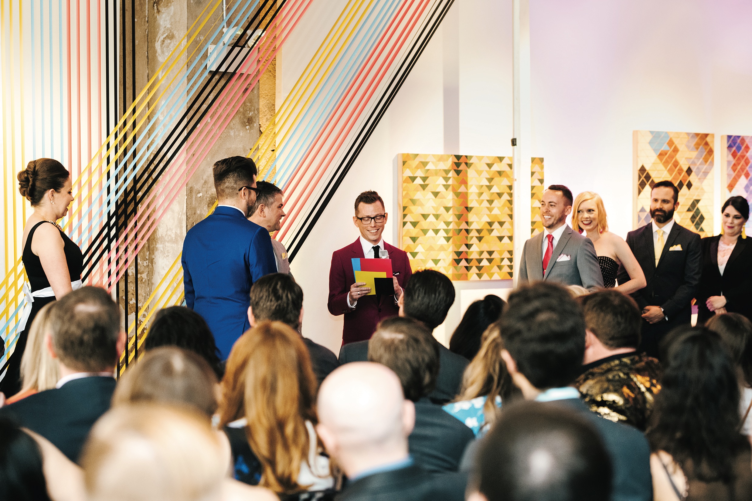 Tim & Andrew - Washingtonian