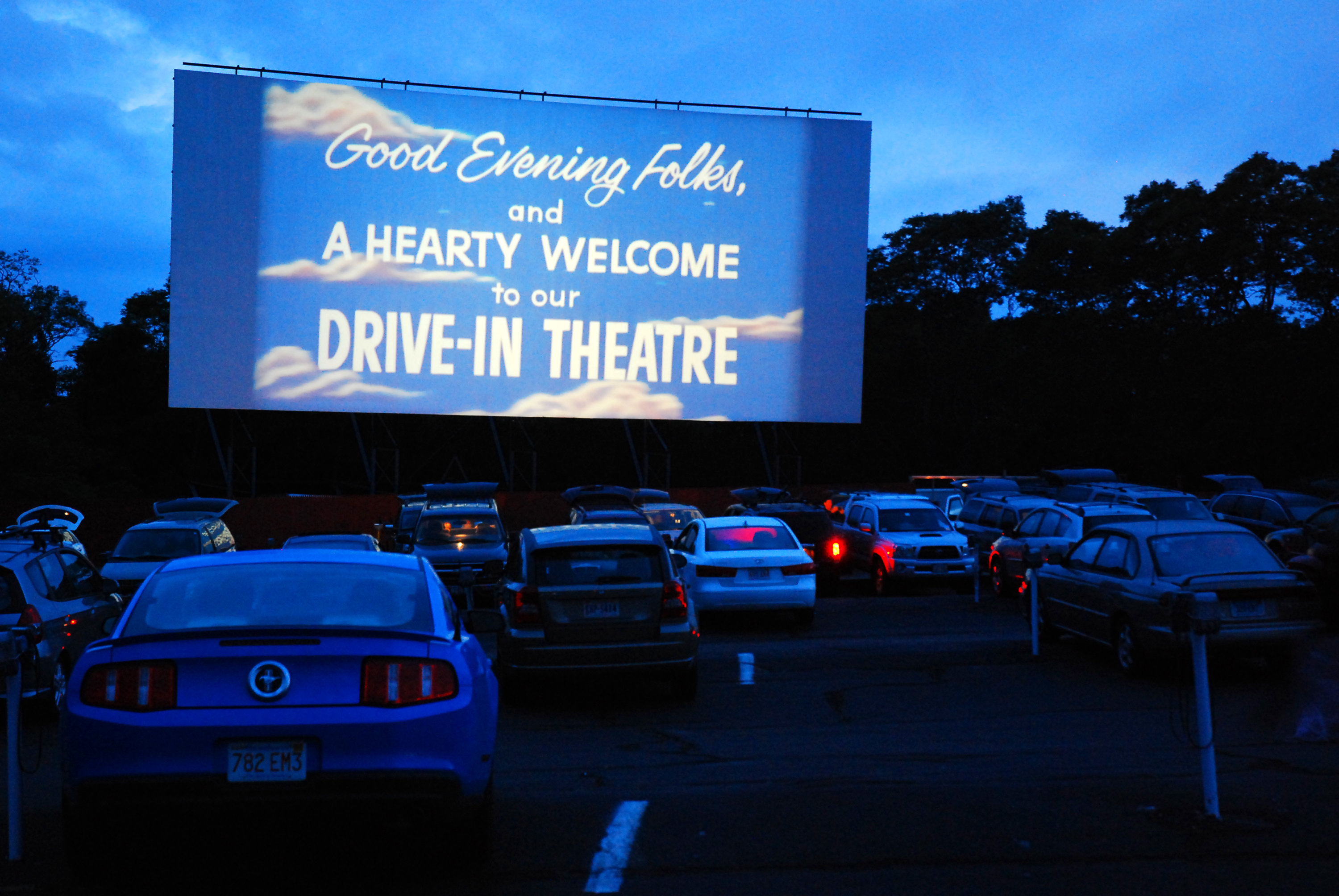 Your Guide to Outdoor and Drive-In Movie Theaters Around DC - Washingtonian