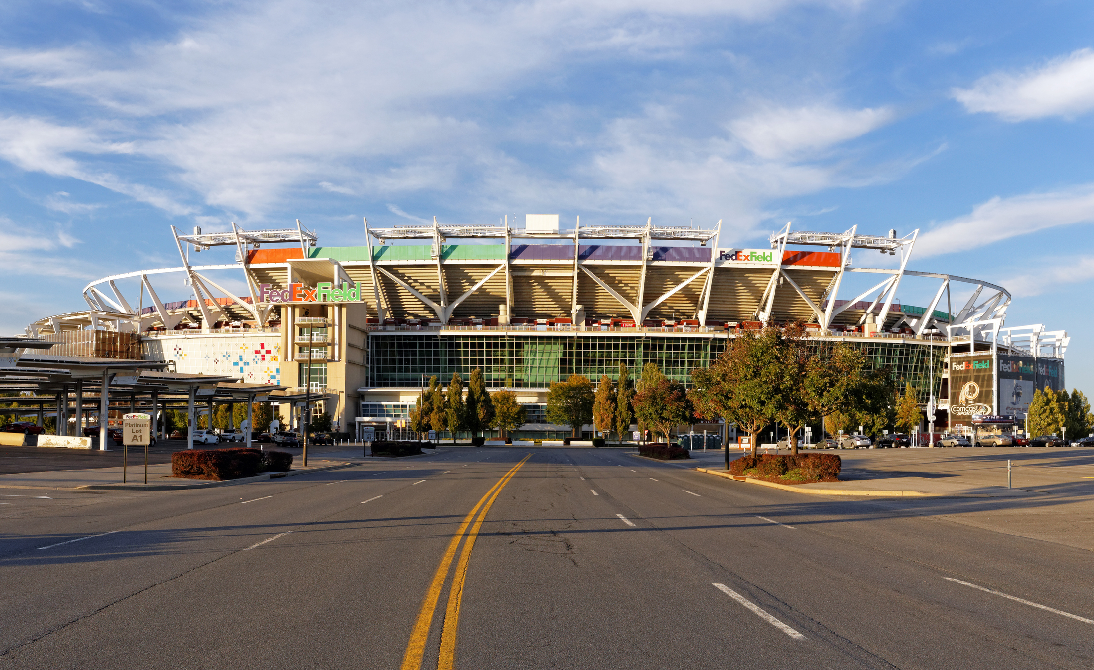 Discovering FedExField: A Guide to One of the Largest NFL Stadiums