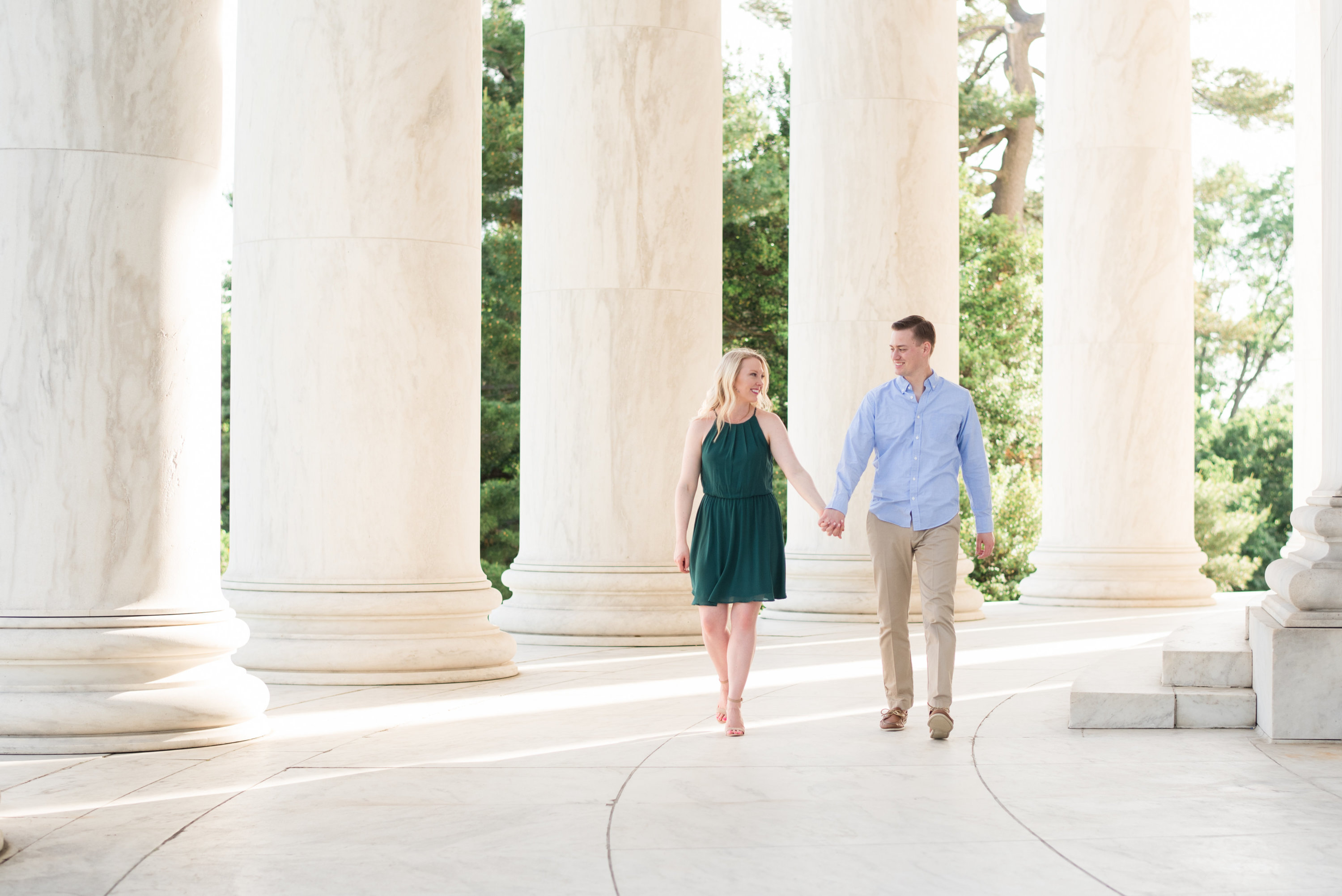 View More: https://carlyfullerphotography.pass.us/hannah-nick-engagement - Washingtonian