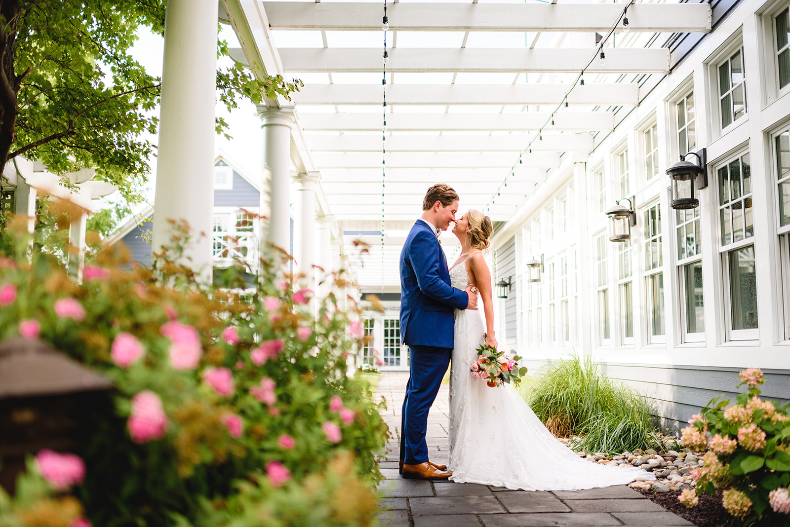 Jordan + Gavin - Washingtonian