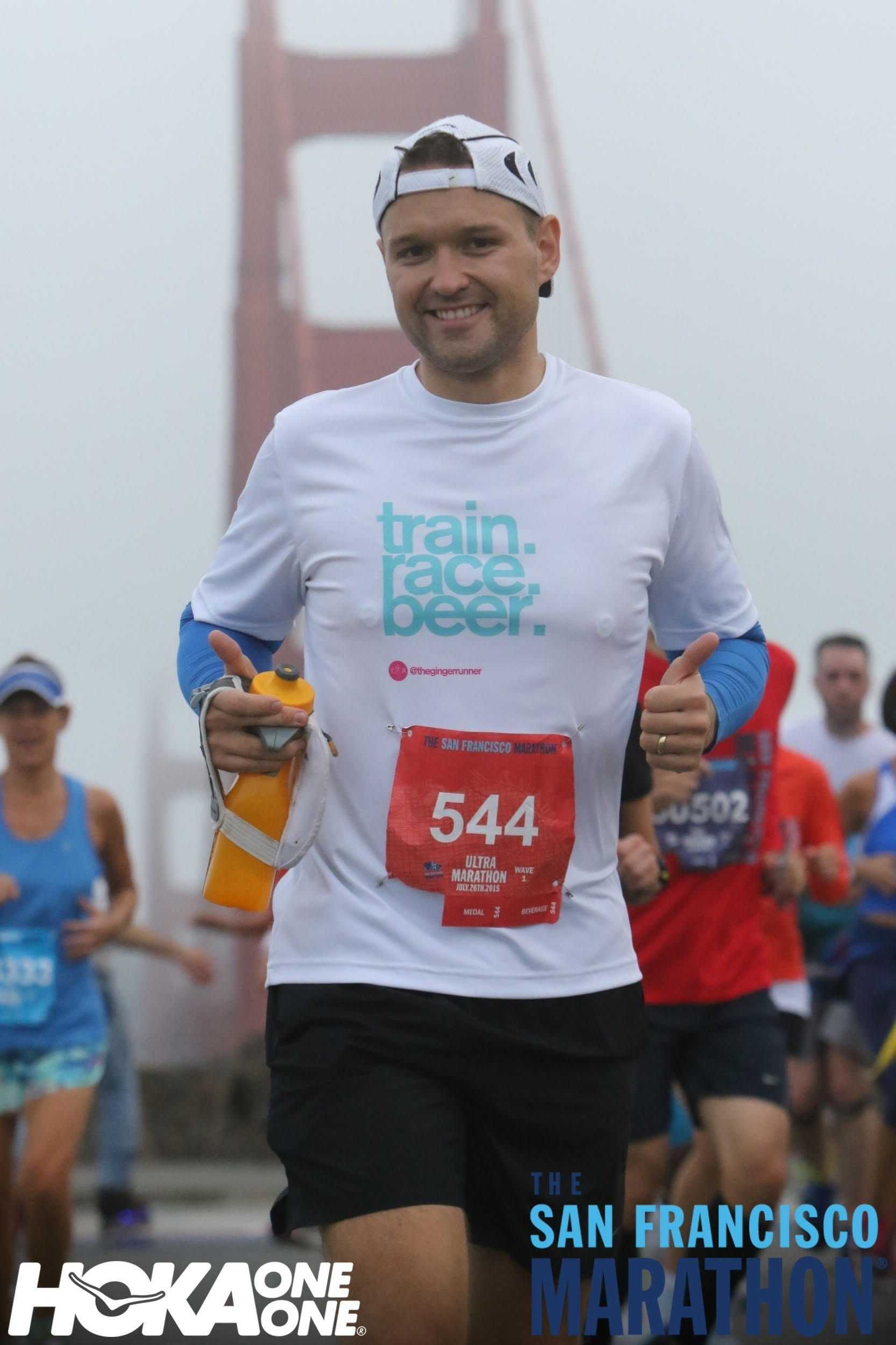 SF Marathon - Washingtonian