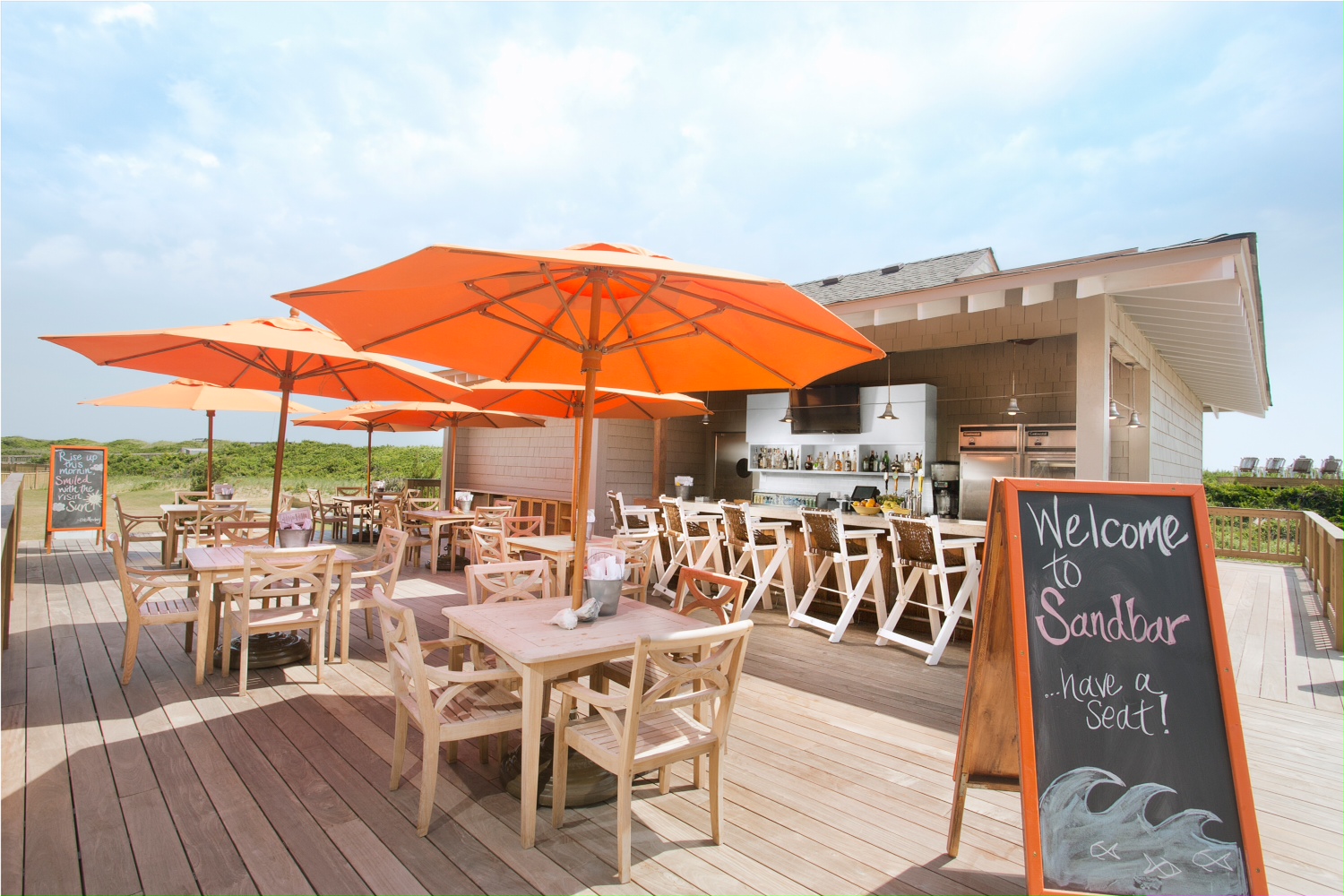 sandbar - Washingtonian