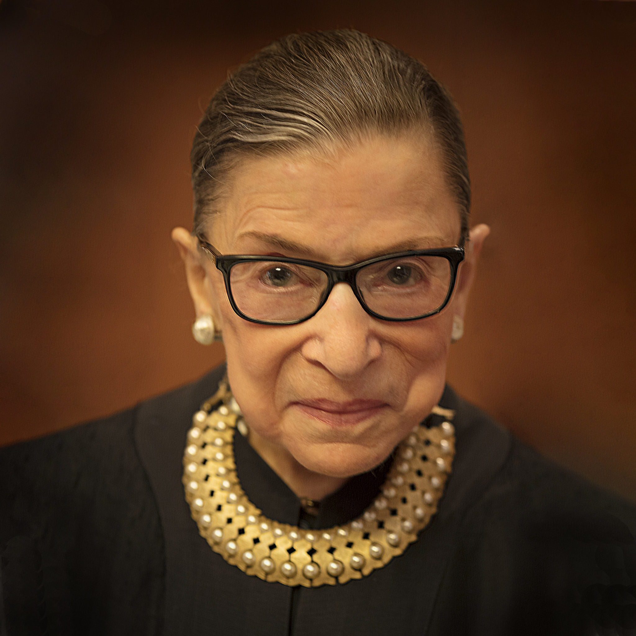 The Story Behind A Powerful Rbg Photo That You Ve Never Seen Before Washingtonian
