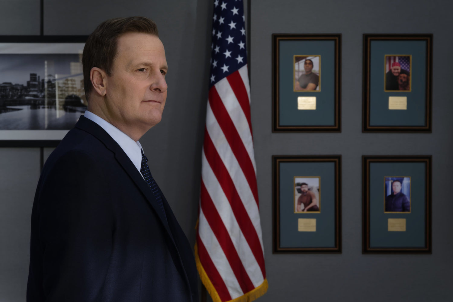 Showtime’s “The Comey Rule” Is a Warning About the Upcoming Election, Says Its Creator
