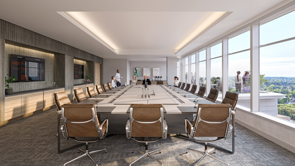 avocet-tower-conference - Washingtonian