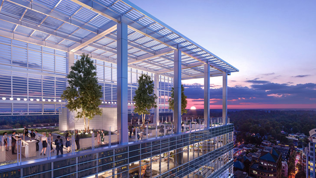 avocet-tower-office-happy-hour - Washingtonian