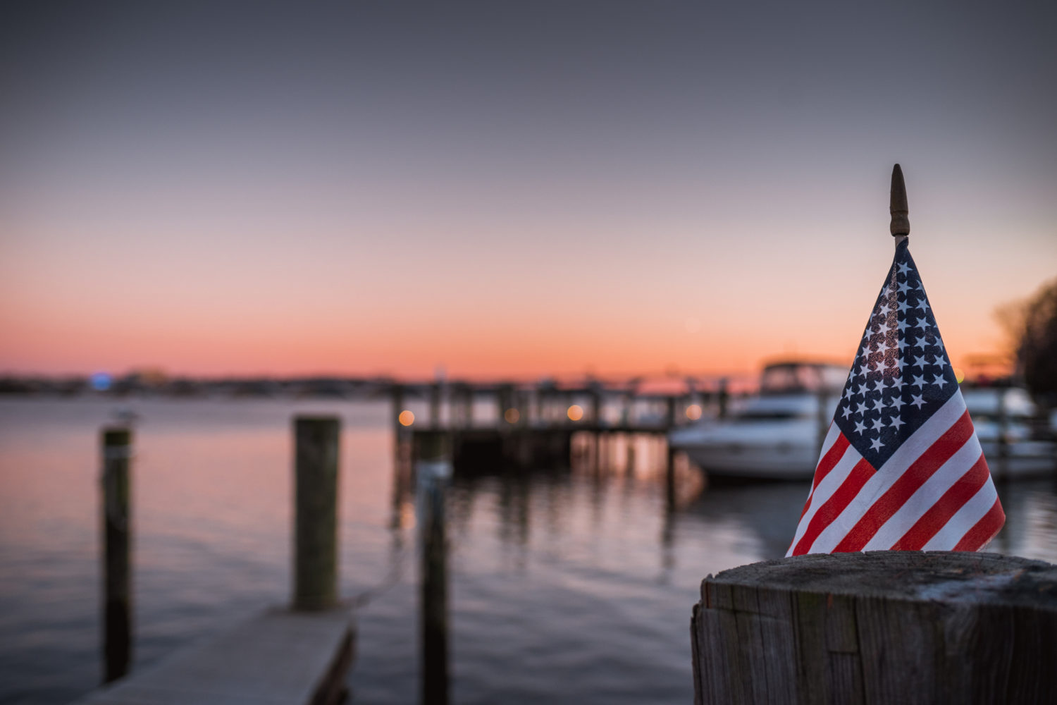 A Trump Boat Parade Is Planned for the Potomac on Sunday