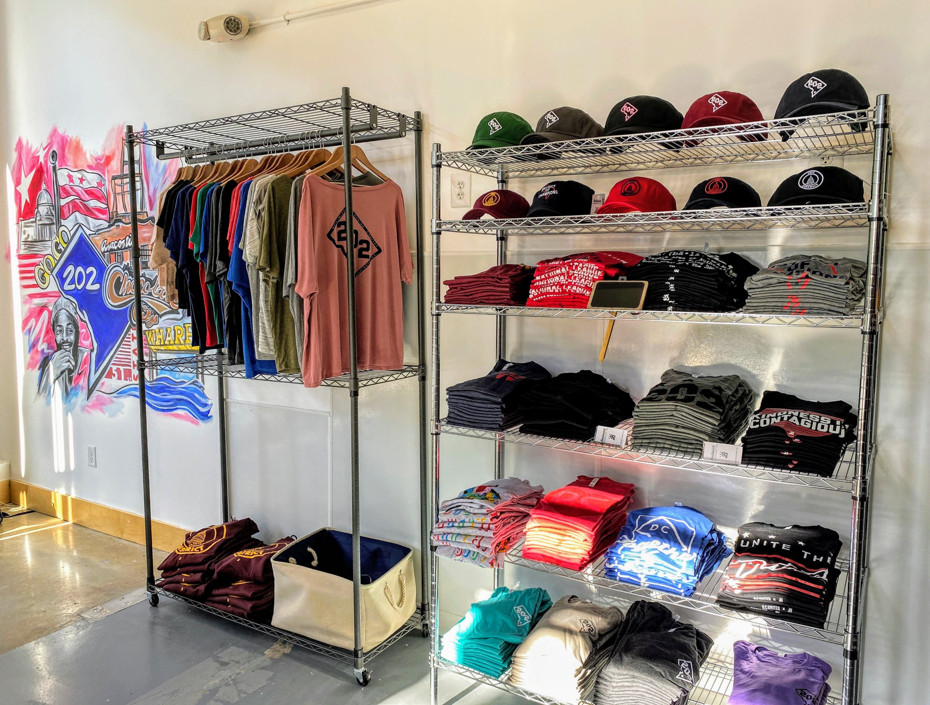 Bailiwick Clothing Company Has Opened a Pop-up Shop at the Wharf -  Washingtonian