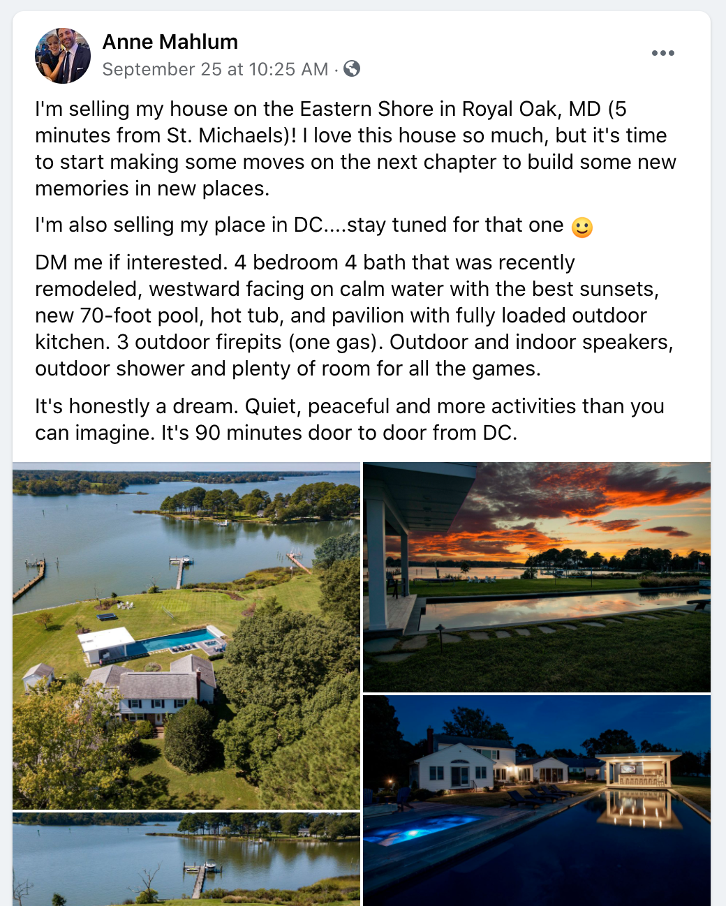 eastern shore post - Washingtonian