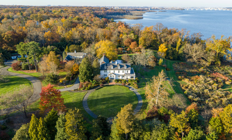 George Washington Owned This Virginia Estate. Now It’s Listed for $32 ...