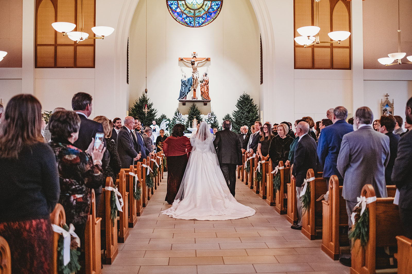 Ali & Dave's Wedding - Washingtonian