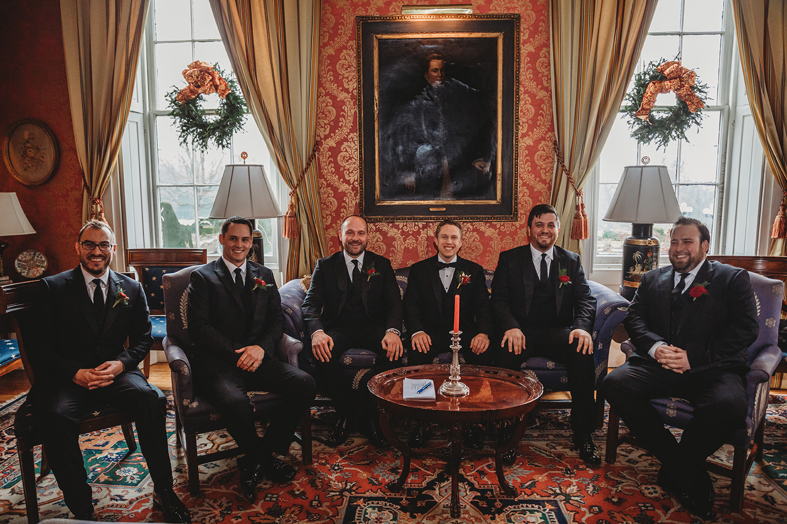 Ali & Dave's Wedding - Washingtonian
