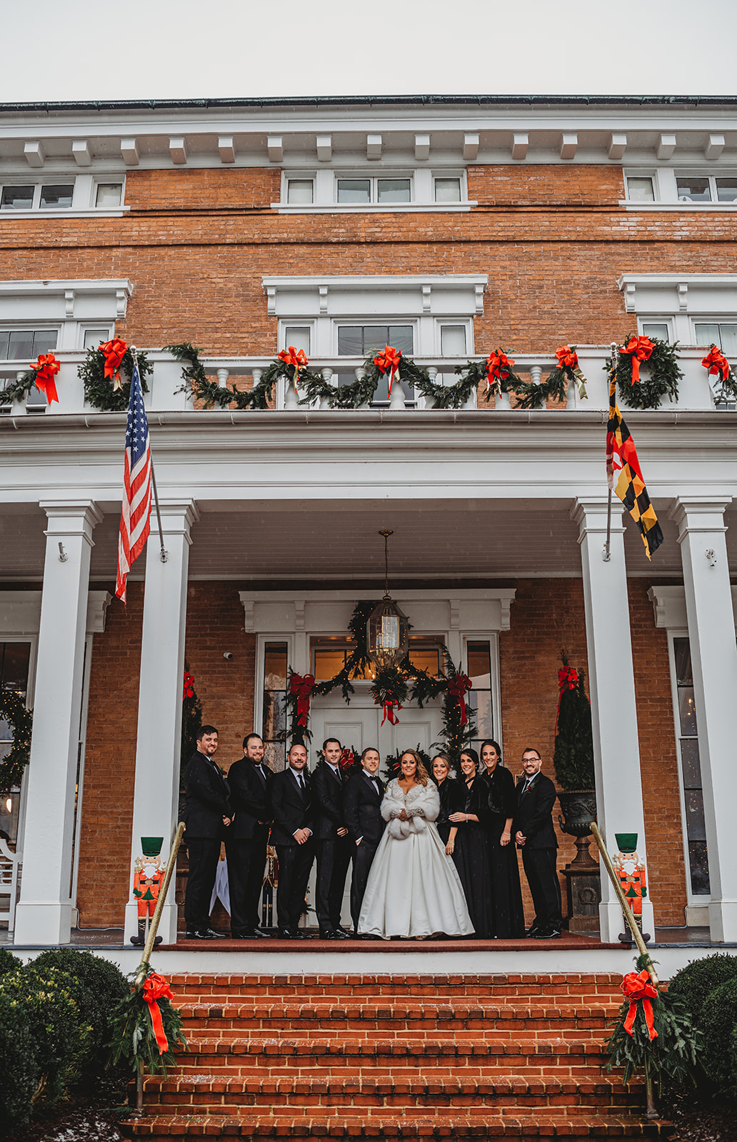 Ali & Dave's Wedding - Washingtonian