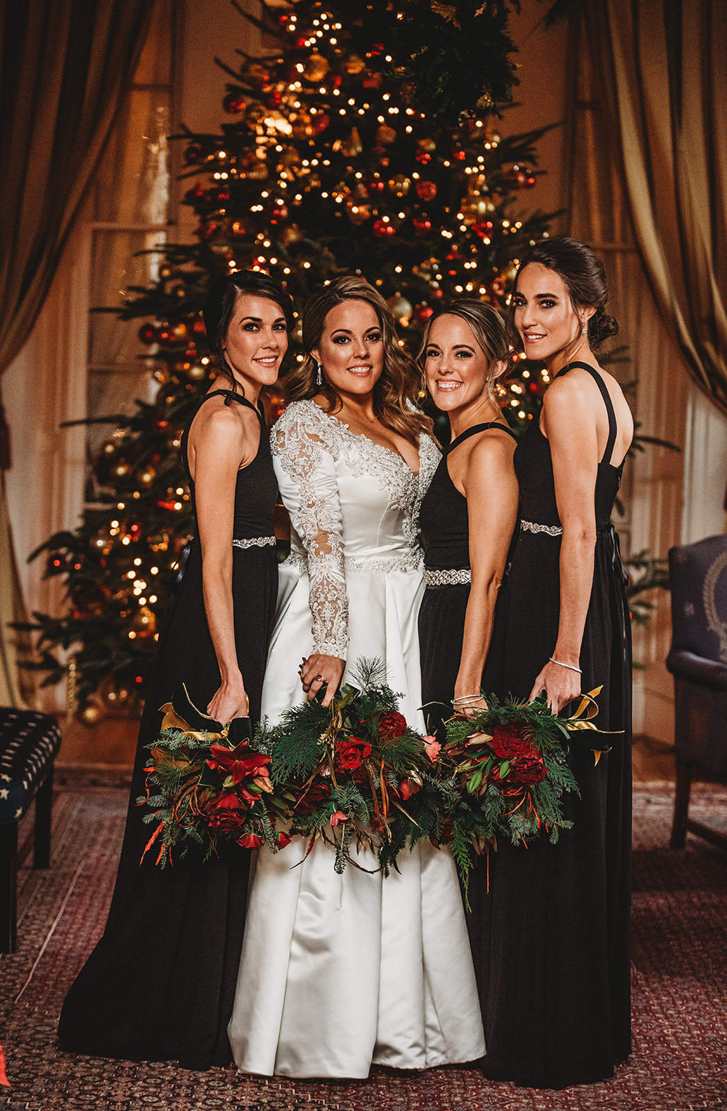Ali & Dave's Wedding - Washingtonian