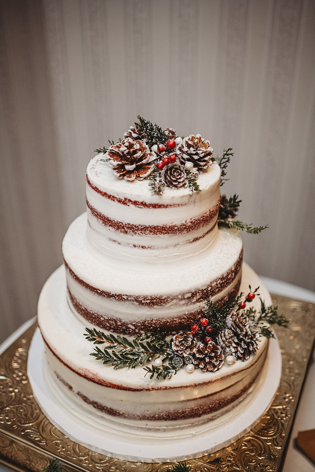 Ali & Dave's Wedding - Washingtonian