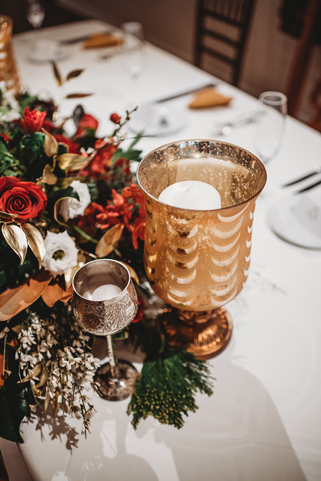 Ali & Dave's Wedding - Washingtonian