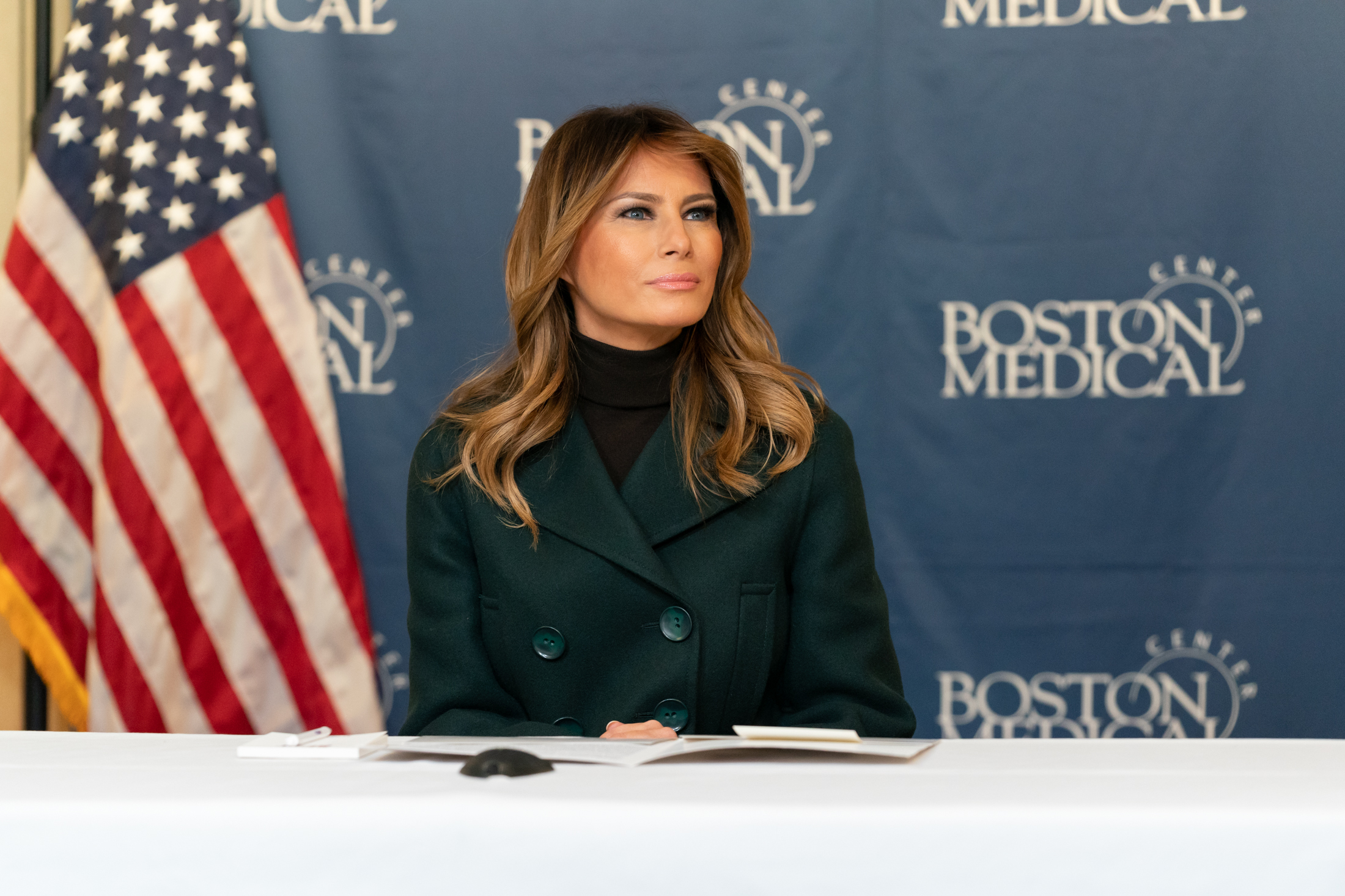 Poll: Melania Trump Leaves White House as Least Popular First Lady Ever |  Washingtonian (DC)