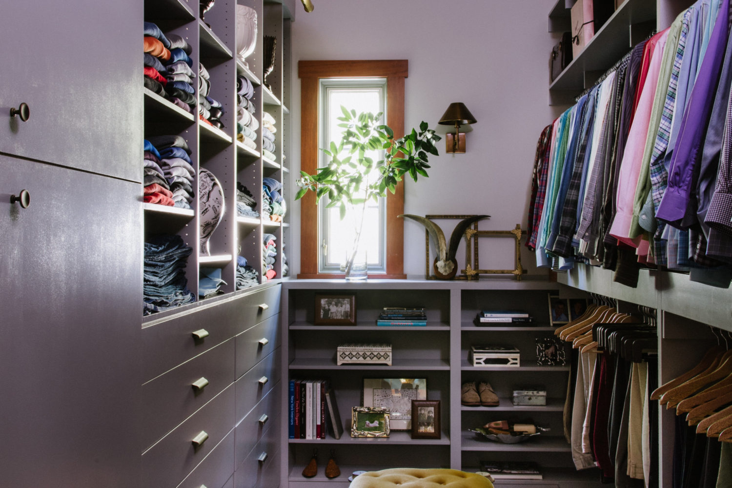 These Super-Luxe Closets Are Full of Ideas for Decluttering Your Own Space