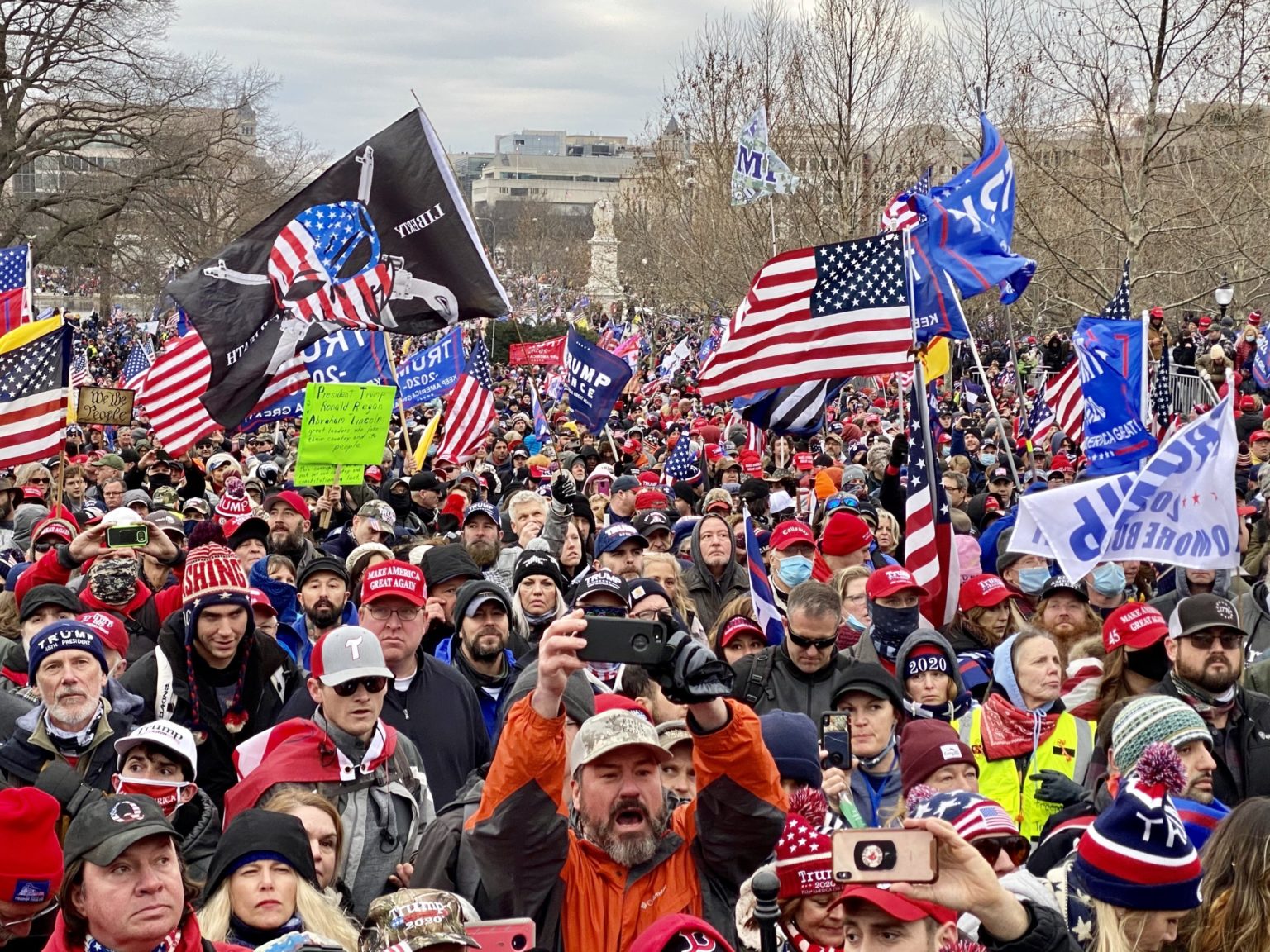 PHOTOS Look at the Damage at the Capitol Caused by the Mob Attack