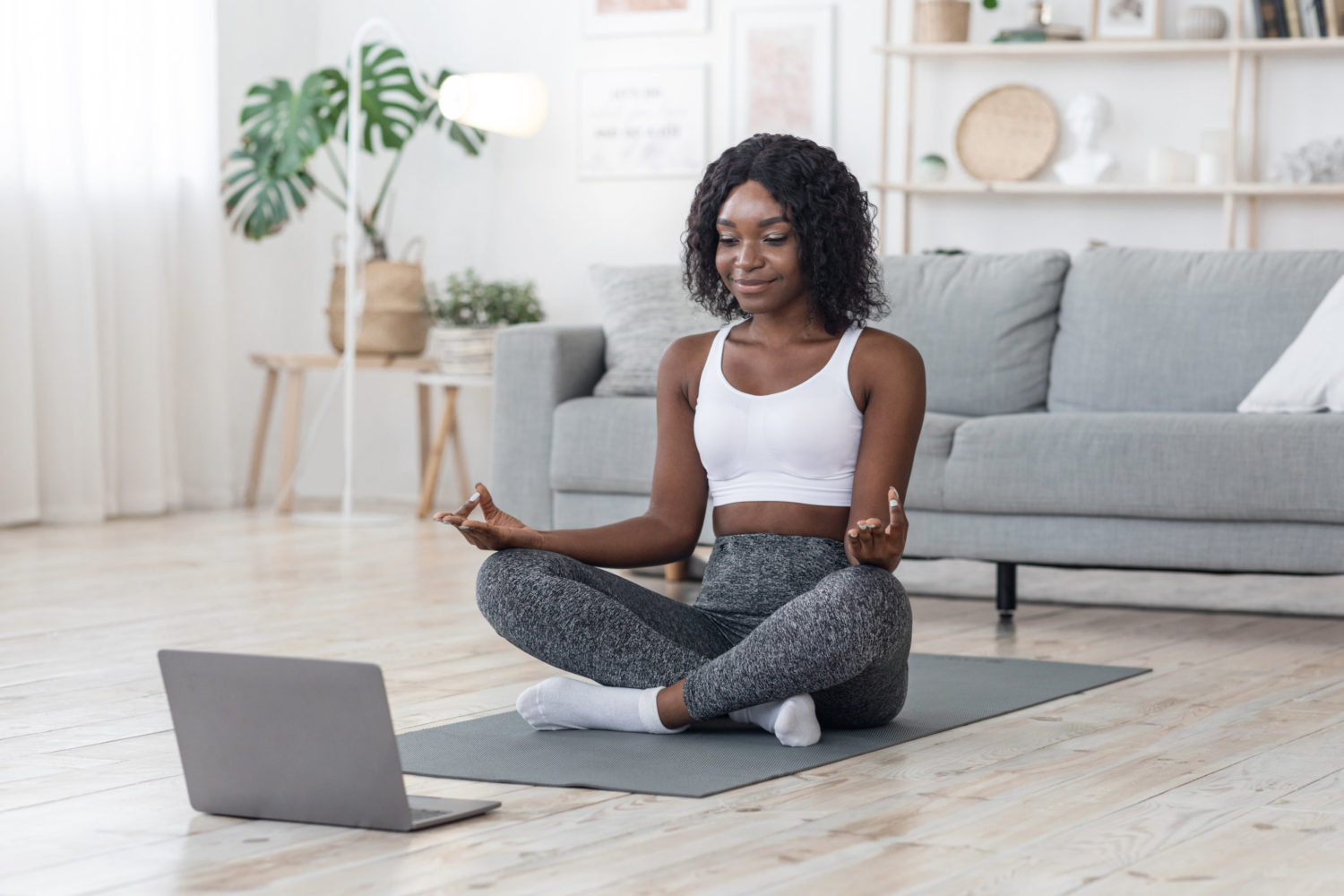 How to Stay Well While Stuck Indoors This Winter