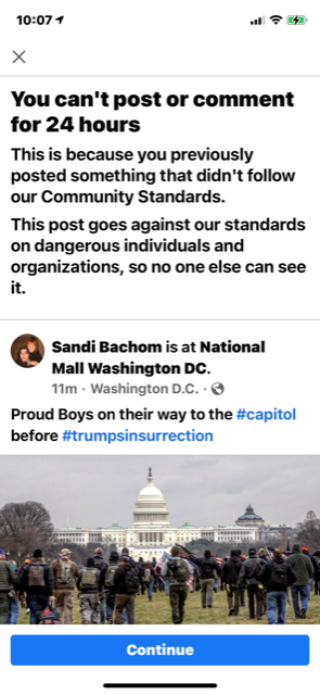 sandi-bachom - Washingtonian