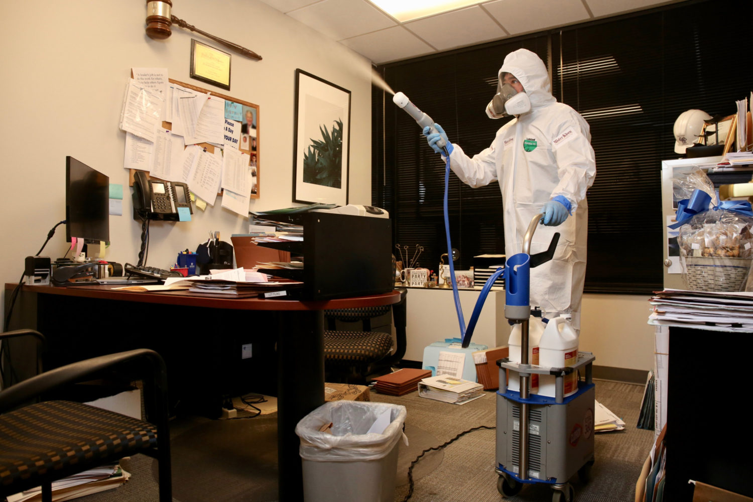 What Was Your Worst Day at Pandemic Work?