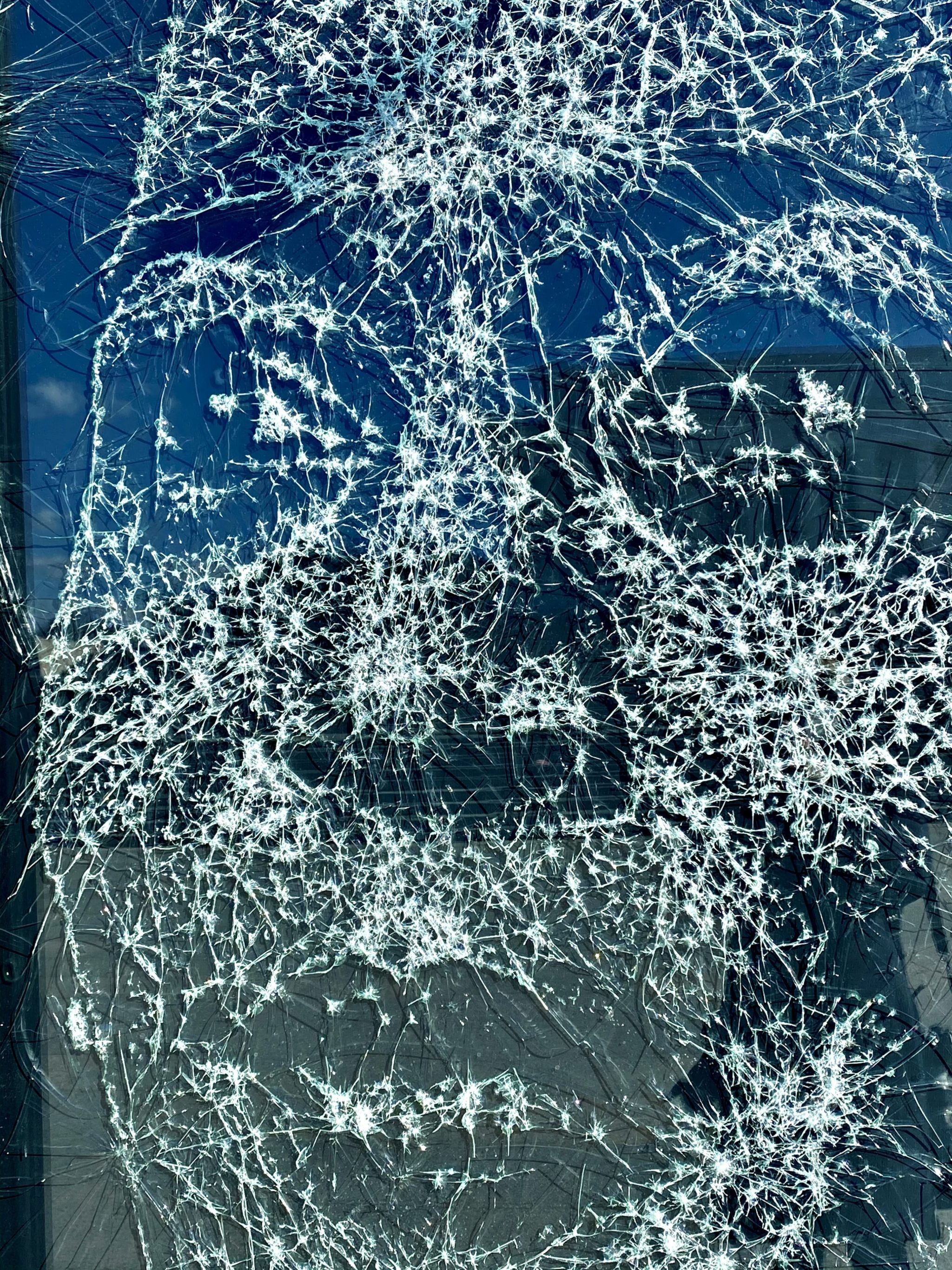 There's a Portrait of Kamala Harris on the Mall Made, Aptly, of Shattered  Glass - Washingtonian