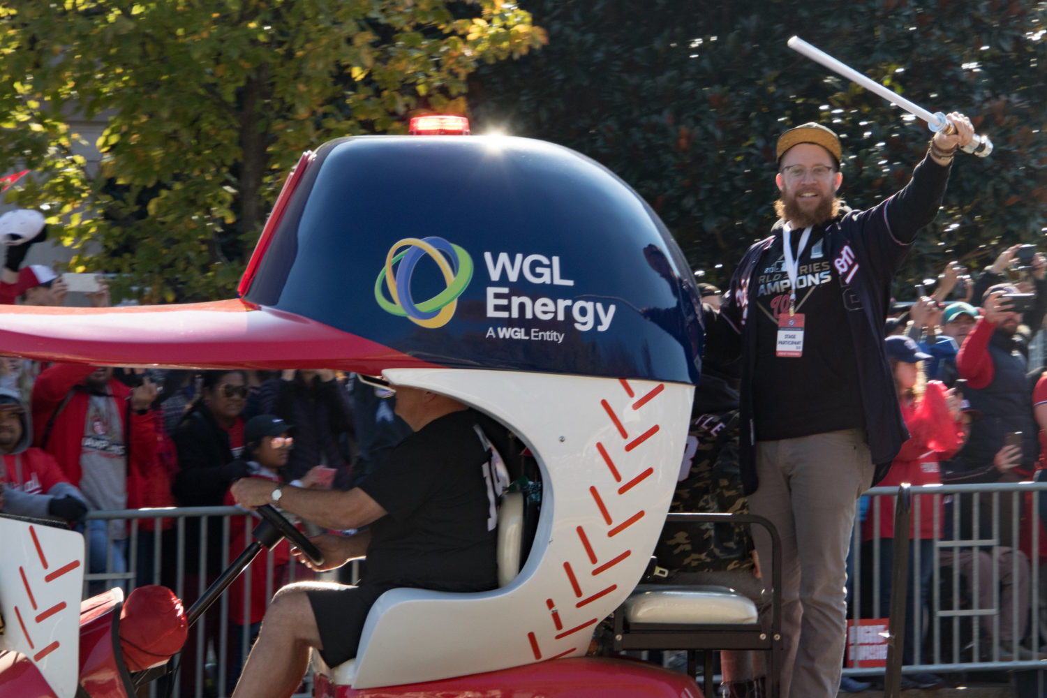 Sean Doolittle Managed to Be of DC and Not Just in DC