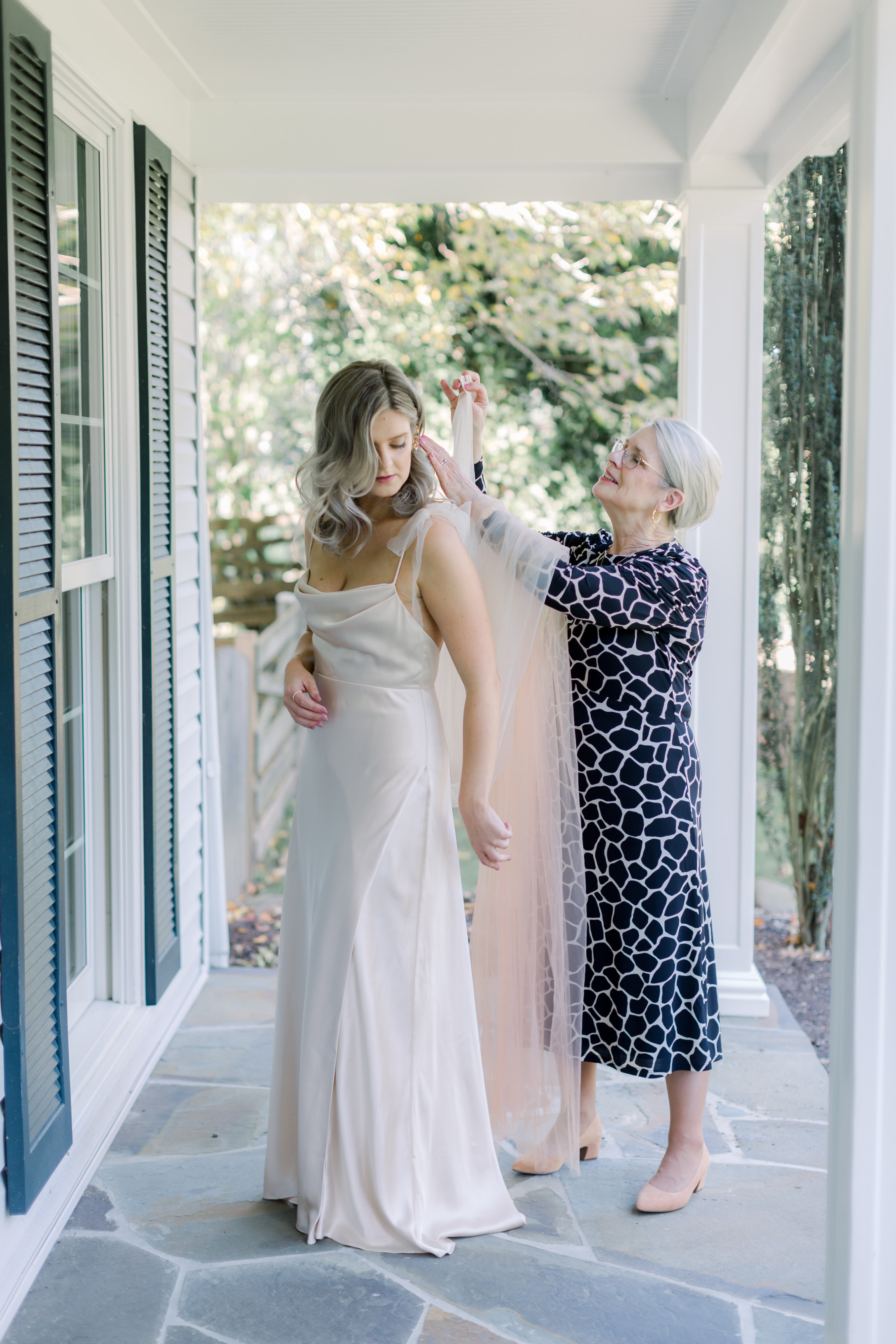 Margot + Johnny Married - Washingtonian