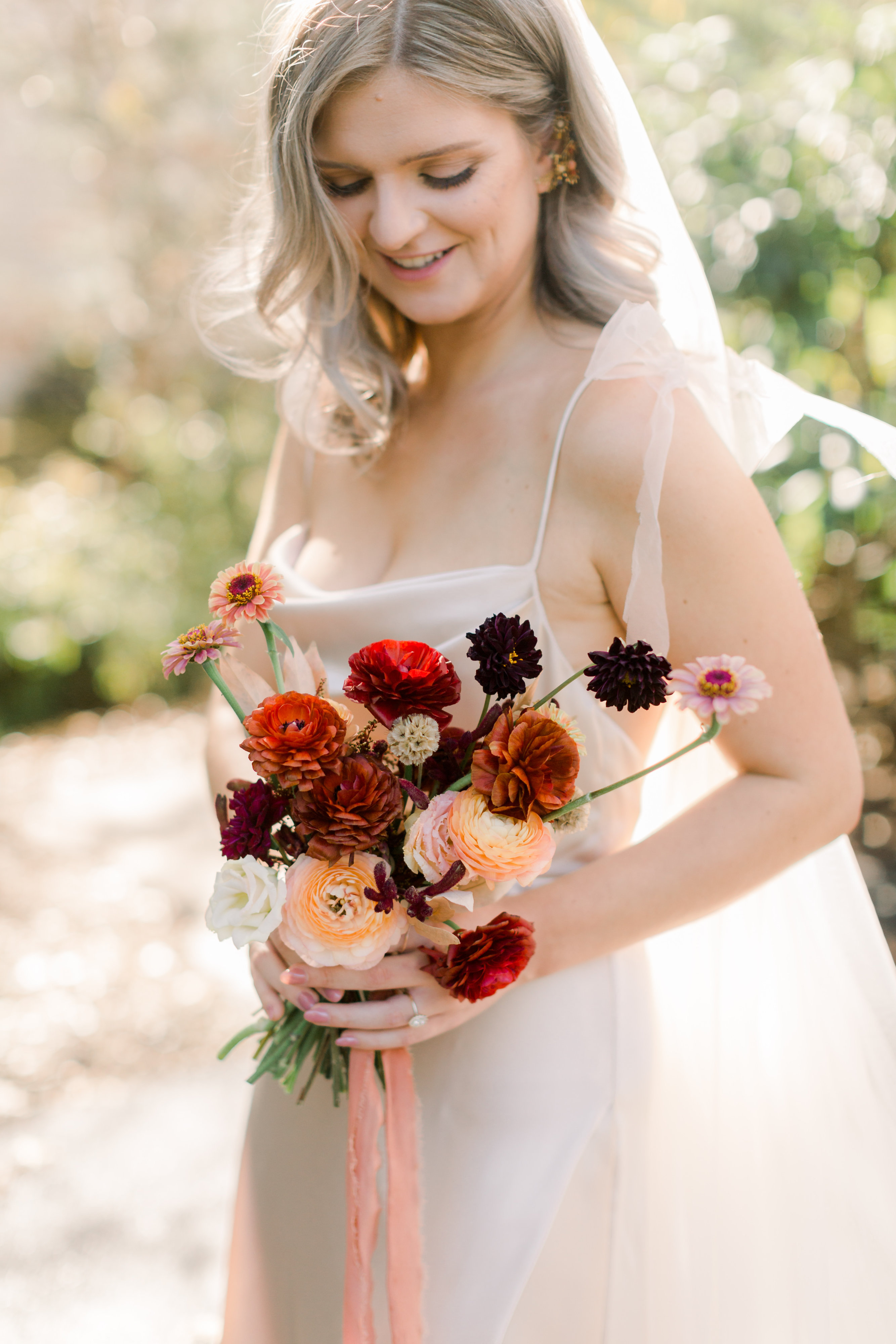 Margot + Johnny Married - Washingtonian