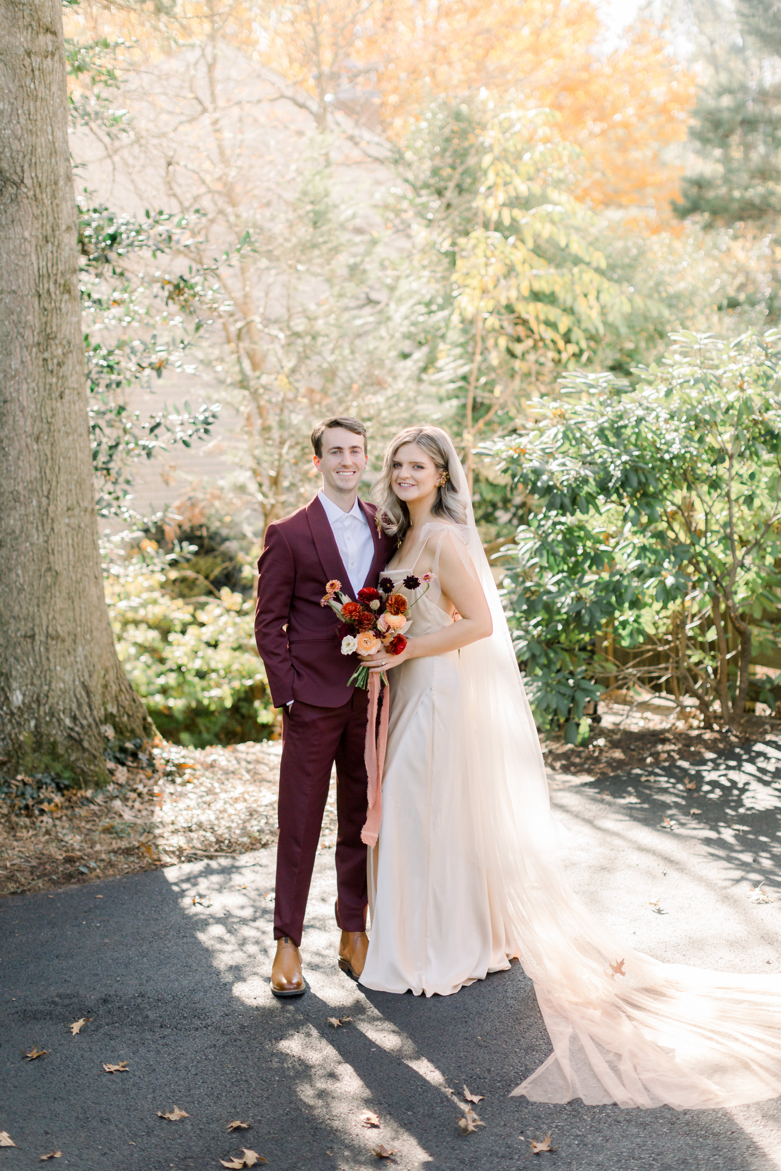 Margot + Johnny Married - Washingtonian