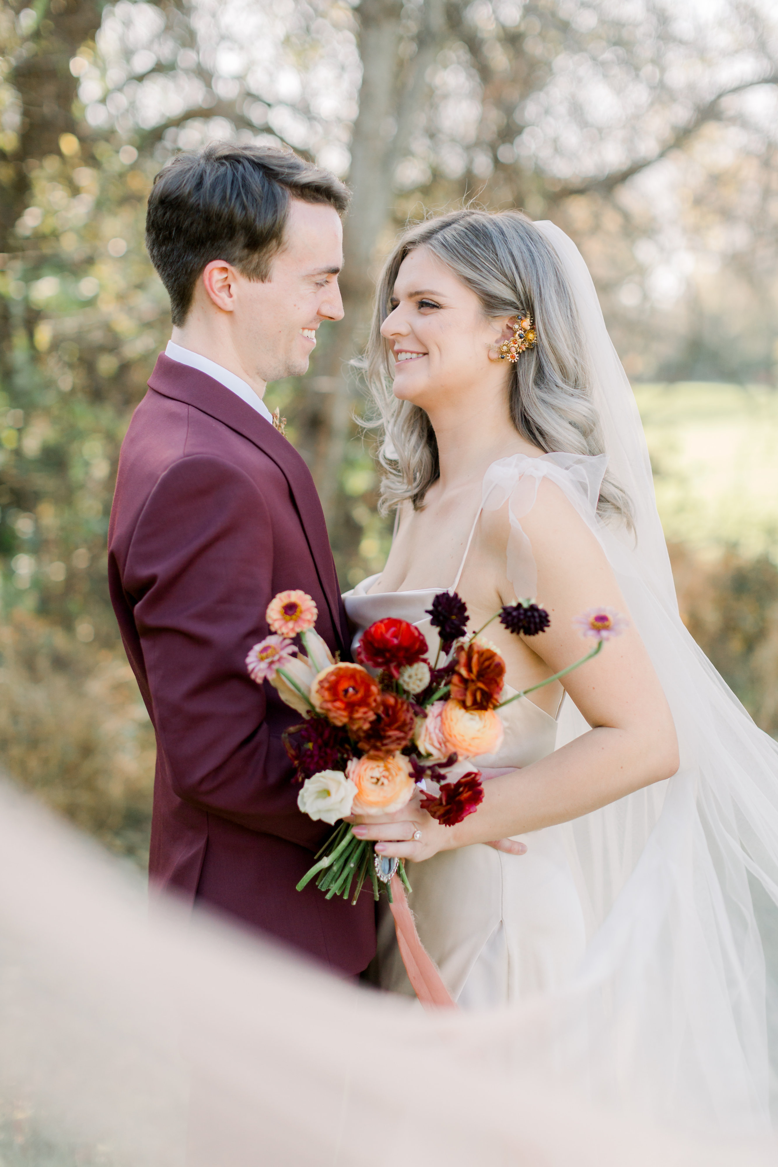 Margot + Johnny Married - Washingtonian